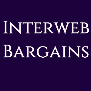 Interweb Bargains