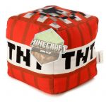 Minecraft TNT Doorstop (DST142) from Puckator, image 1